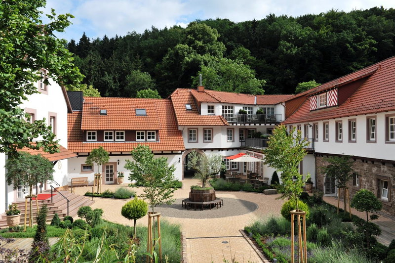Relais & Châteaux Hardenberg BurgHotel, Nörten-Hardenberg, Germany