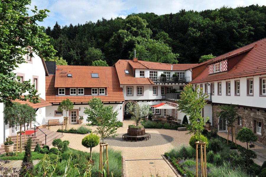 Relais & Châteaux Hardenberg BurgHotel, Nörten-Hardenberg, Germany