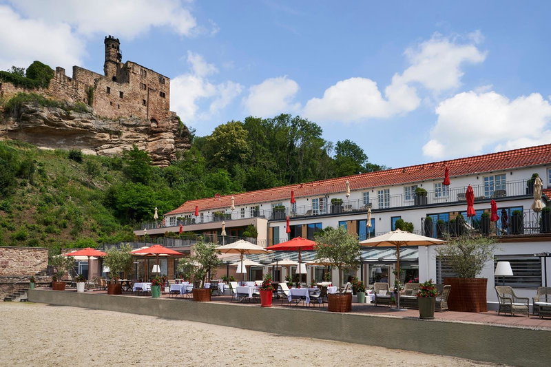 Relais & Châteaux Hardenberg BurgHotel, Nörten-Hardenberg, Germany
