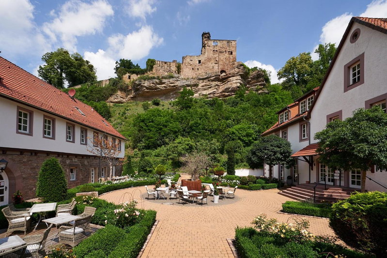 Relais & Châteaux Hardenberg BurgHotel, Nörten-Hardenberg, Germany