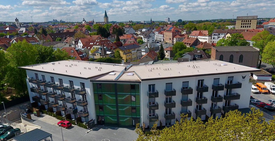 Boardinghouse Paderborn, Paderborn, Germany