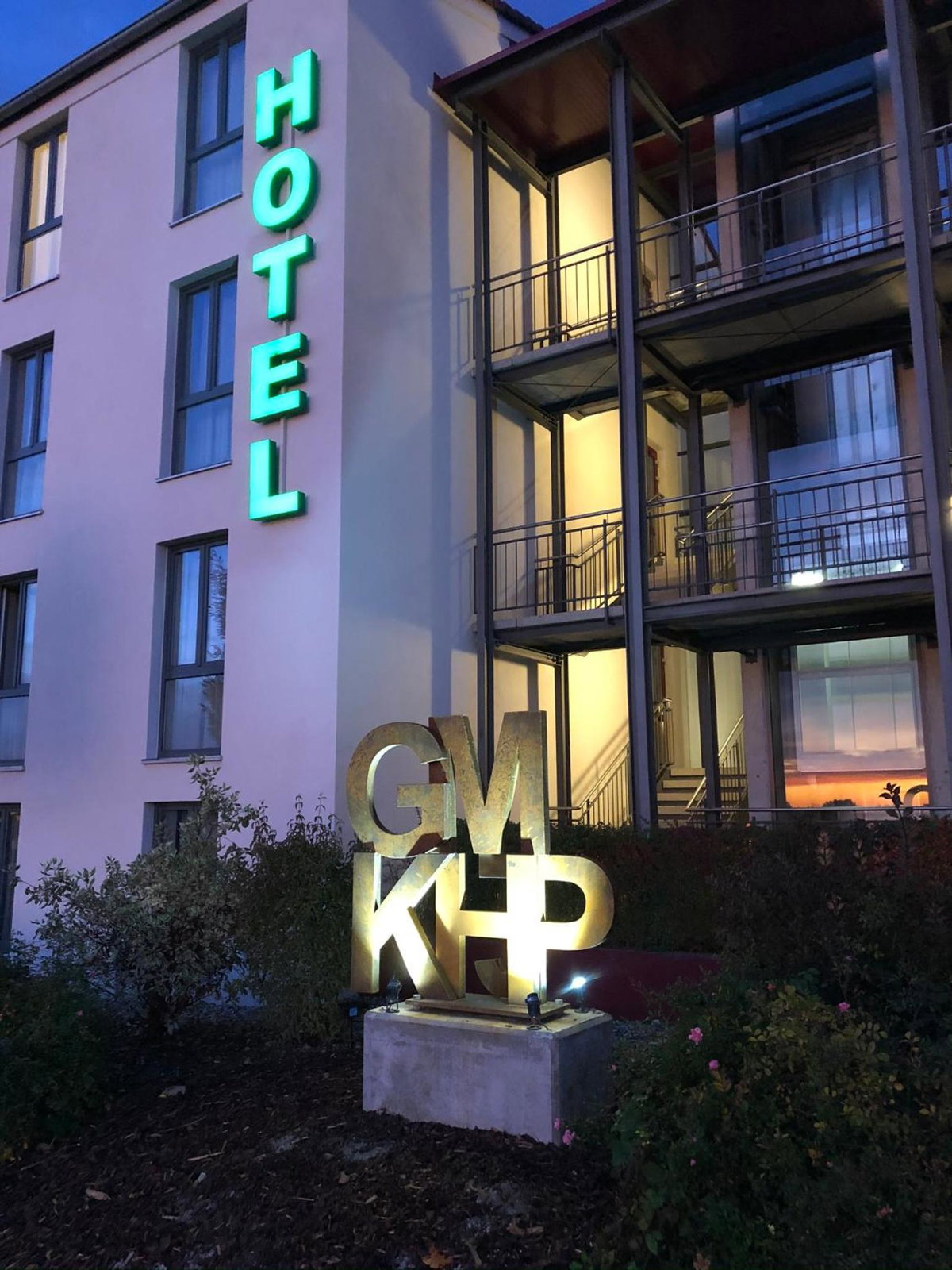 Hotel · Hotel Günter, Lenting