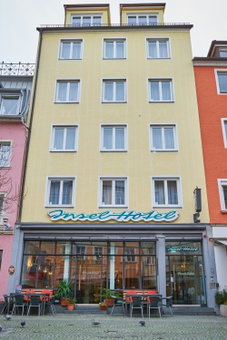 Insel-Hotel-Lindau, Lindau, Germany