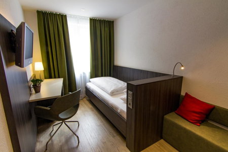 Insel-Hotel-Lindau, Lindau, Germany