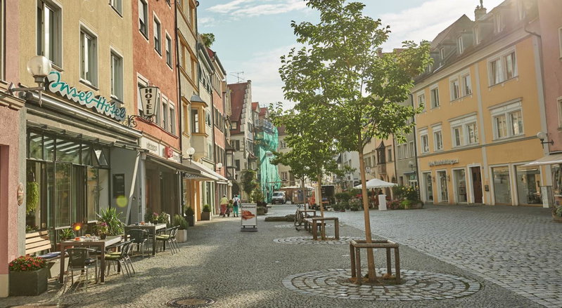 Insel-Hotel-Lindau, Lindau, Germany