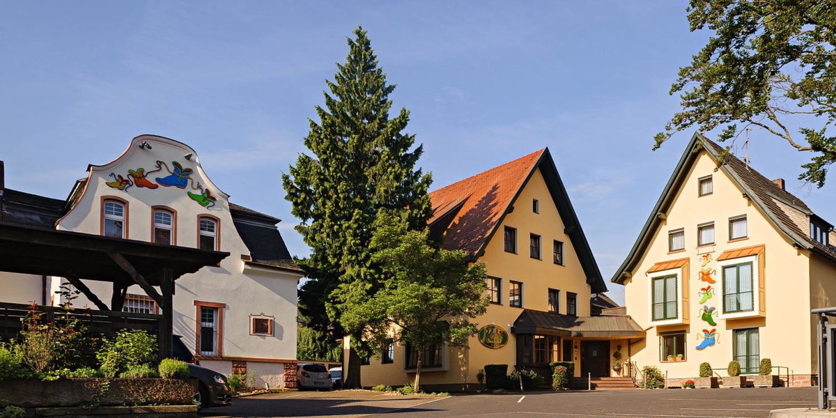 Hotel · Boutique Hotel Bundschuh 3 Sterne Superior, Lohr