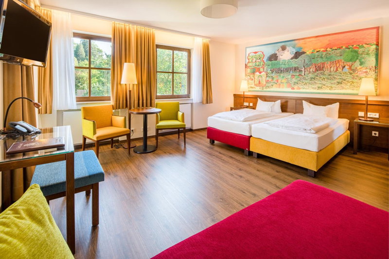 Boutique Hotel Bundschuh 3 Sterne Superior, Lohr, Germany