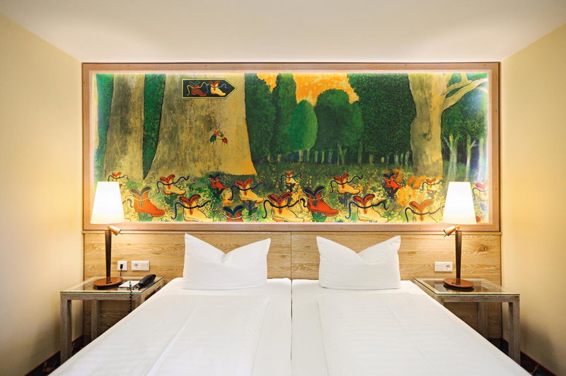 Boutique Hotel Bundschuh 3 Sterne Superior, Lohr, Germany