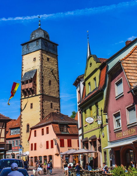 Boutique Hotel Bundschuh 3 Sterne Superior, Lohr, Germany