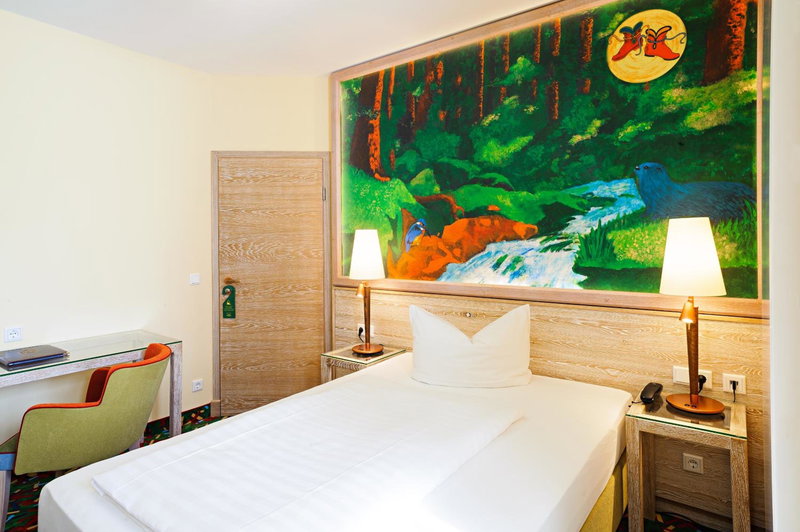 Boutique Hotel Bundschuh 3 Sterne Superior, Lohr, Germany