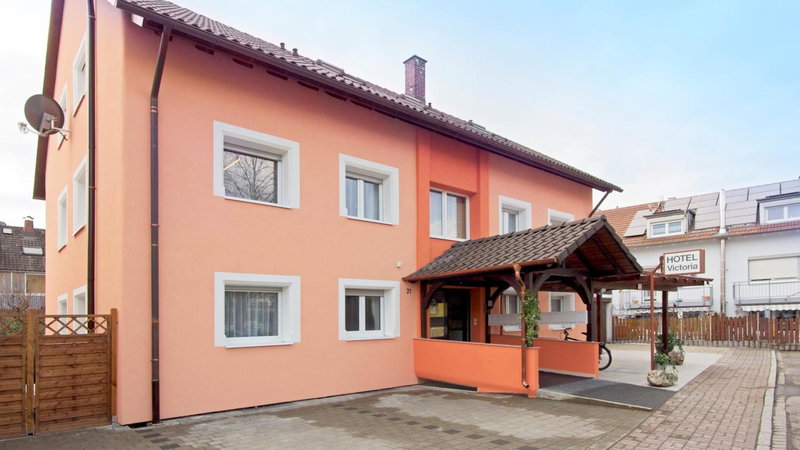 Hotel Victoria, Weil am Rhein, Germany
