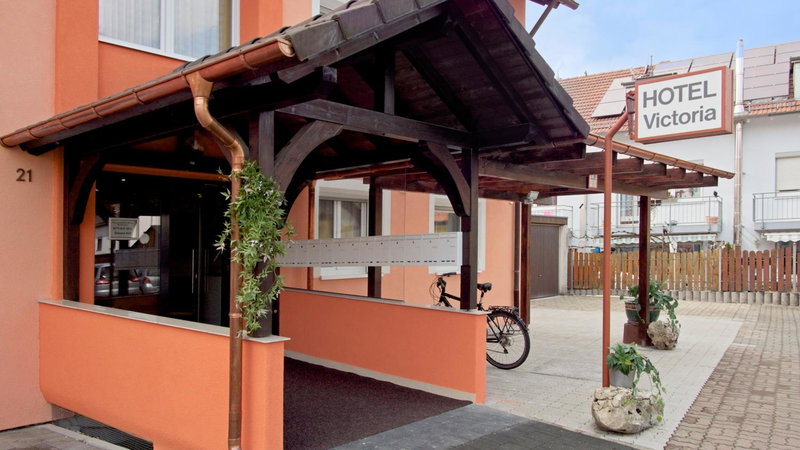 Hotel Victoria, Weil am Rhein, Germany