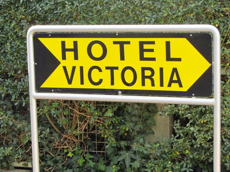 Hotel Victoria, Weil am Rhein, Germany