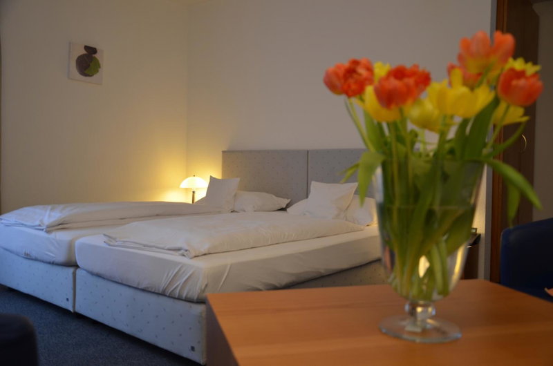 Huber's Hotel, Baden-Baden, Germany