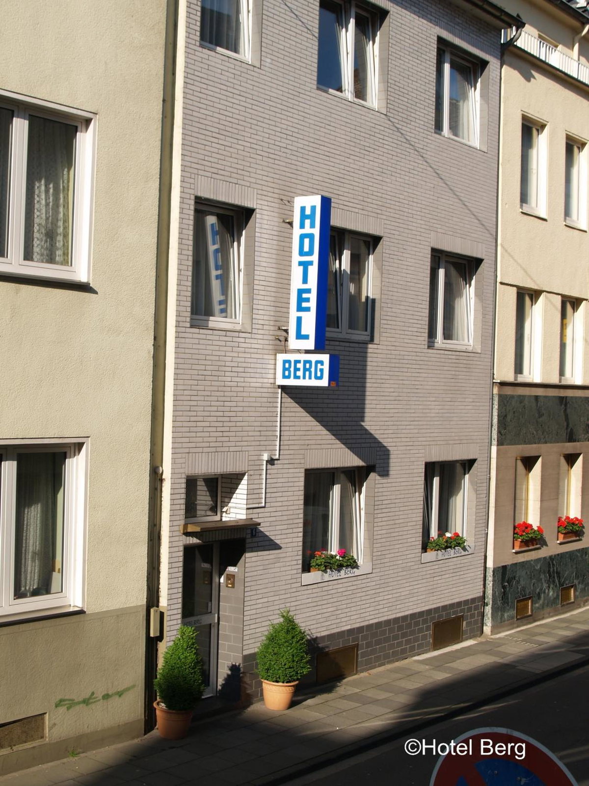 Hotel Berg, Germany