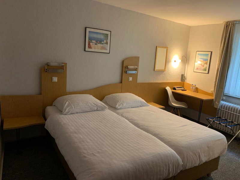 Hotel Berg, Cologne, Germany