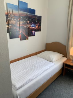 Hotel Berg, Cologne, Germany