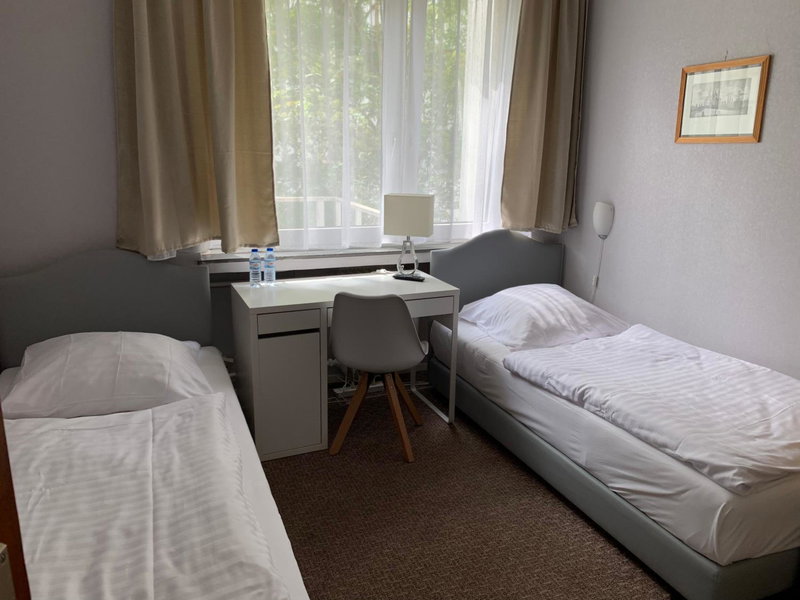 Hotel Berg, Cologne, Germany