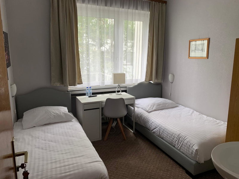 Hotel Berg, Cologne, Germany
