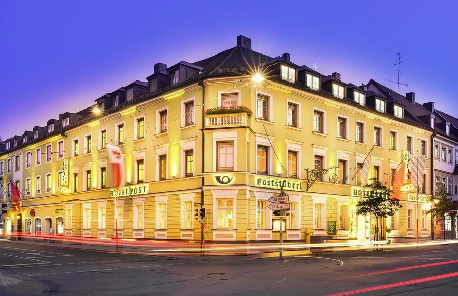 Romantik Hotel zur Post, Fürstenfeldbruck, Germany