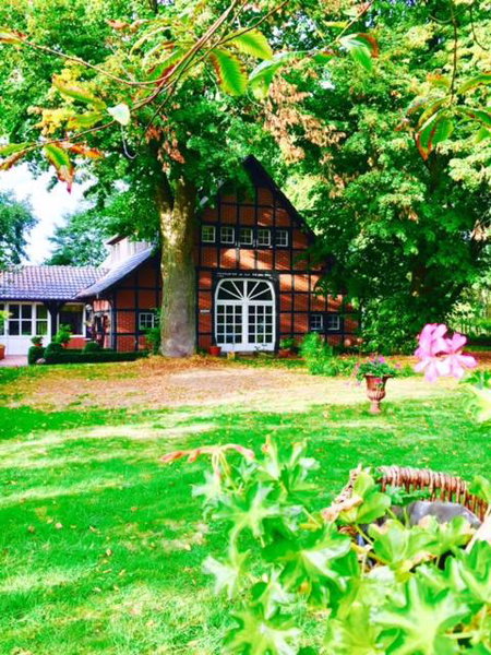 Münsterland Cottage, Lengerich, Germany