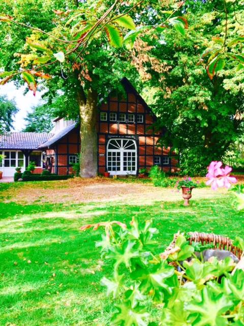 Münsterland Cottage, Lengerich, Germany
