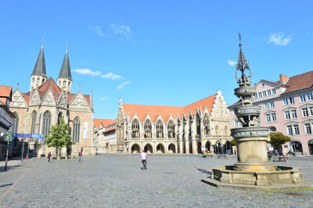 Frühlings-Hotel, Braunschweig, Germany