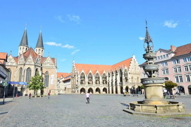 Frühlings-Hotel, Braunschweig, Germany