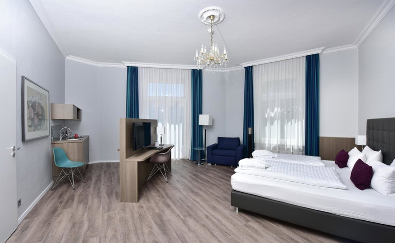 Frühlings-Hotel, Braunschweig, Germany