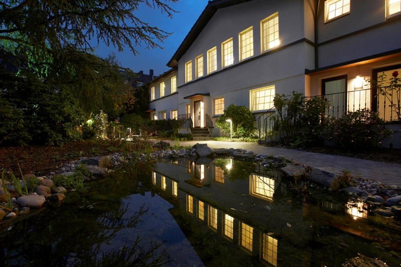 Hotel An der Gruga, Essen, Germany