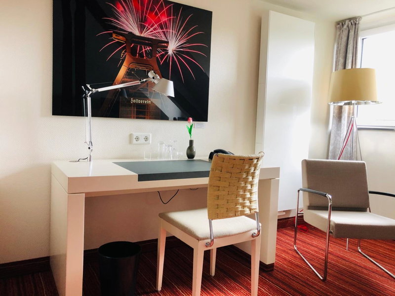 Hotel An der Gruga, Essen, Germany