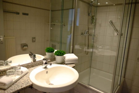 Hotel An der Gruga, Essen, Germany