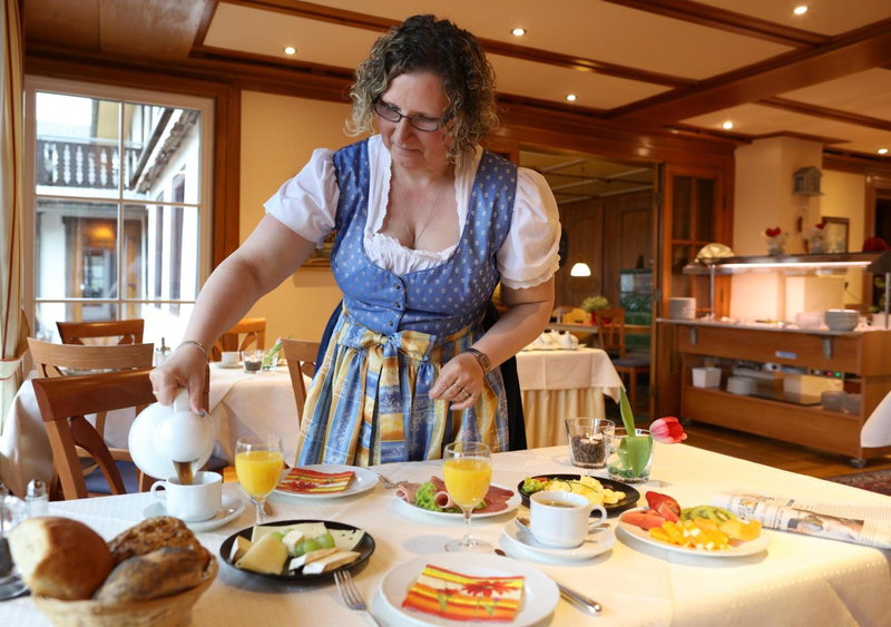 Hotel Hochfirst, Lenzkirch, Germany