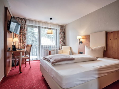 Hotel Hochfirst, Lenzkirch, Germany