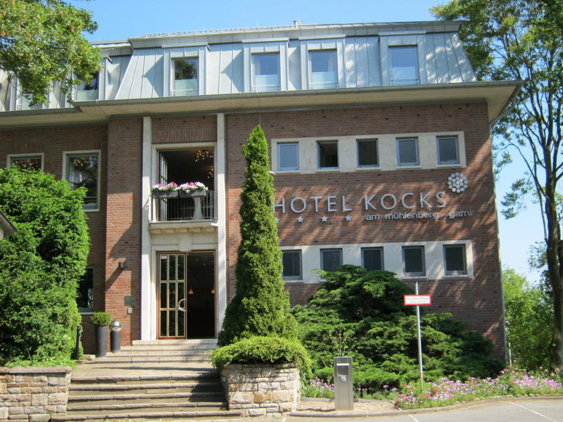 HOTEL KOCKS am Mühlenberg, Mülheim an der Ruhr, Germany