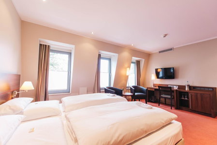 HOTEL KOCKS am Mühlenberg, Mülheim an der Ruhr, Germany