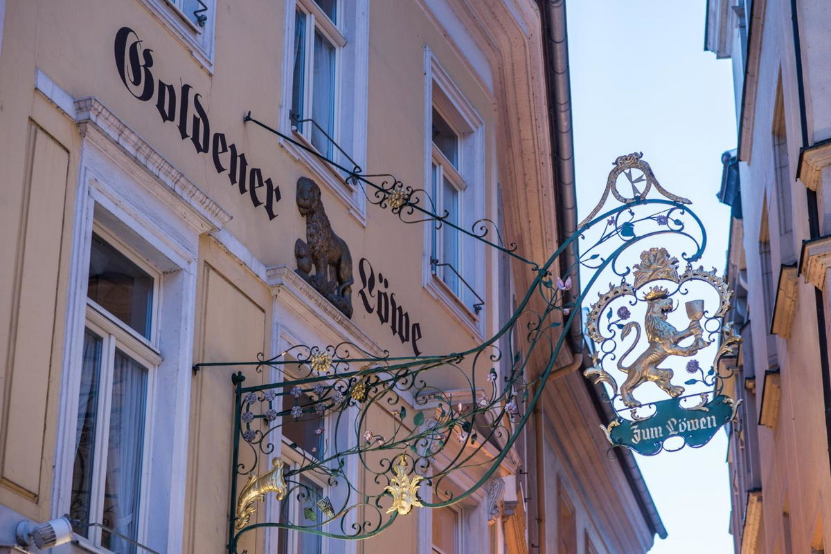Hotel Goldener Löwe, Germany