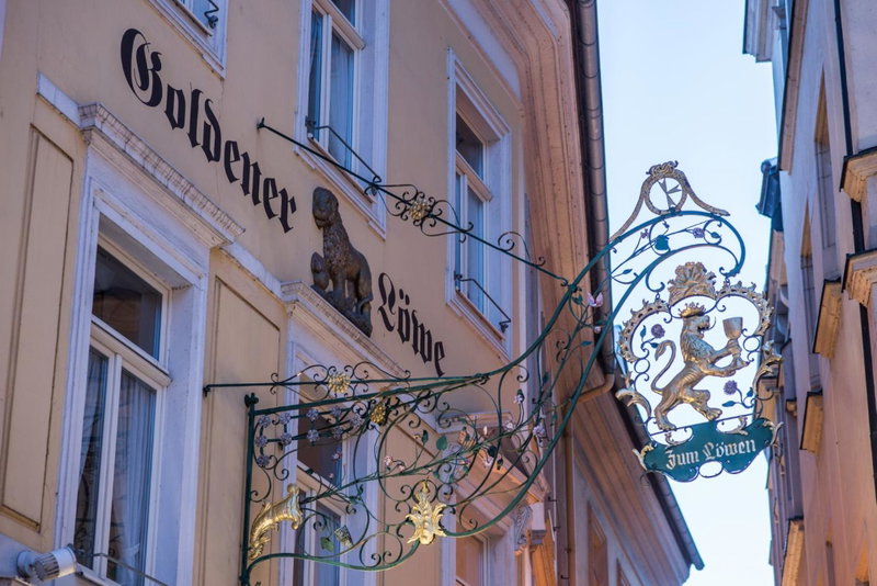 Hotel Goldener Löwe, Meißen, Germany