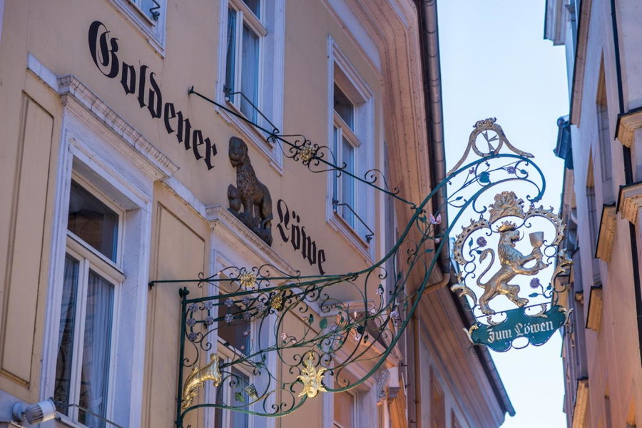 Hotel Goldener Löwe, Meißen, Germany