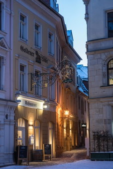 Hotel Goldener Löwe, Meißen, Germany