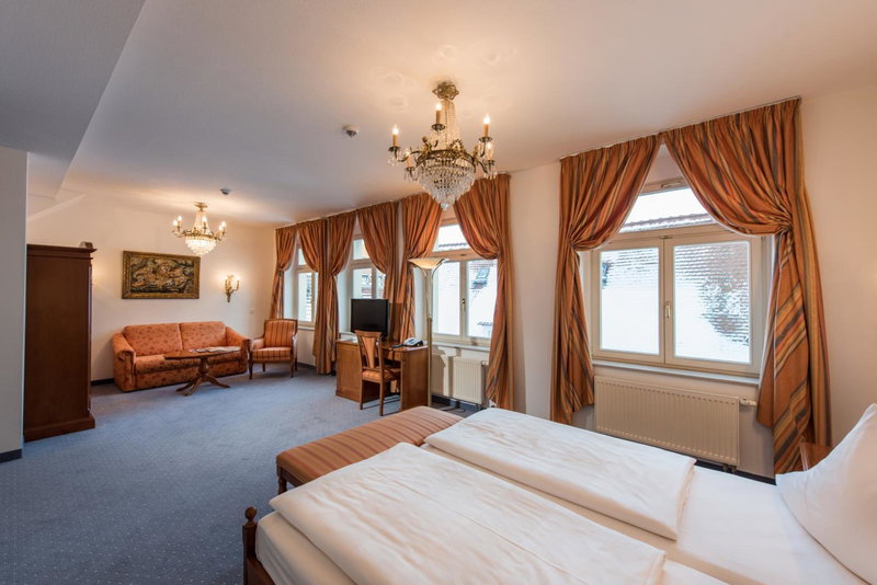Hotel Goldener Löwe, Meißen, Germany