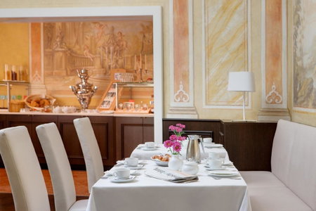 Hotel Goldener Löwe, Meißen, Germany