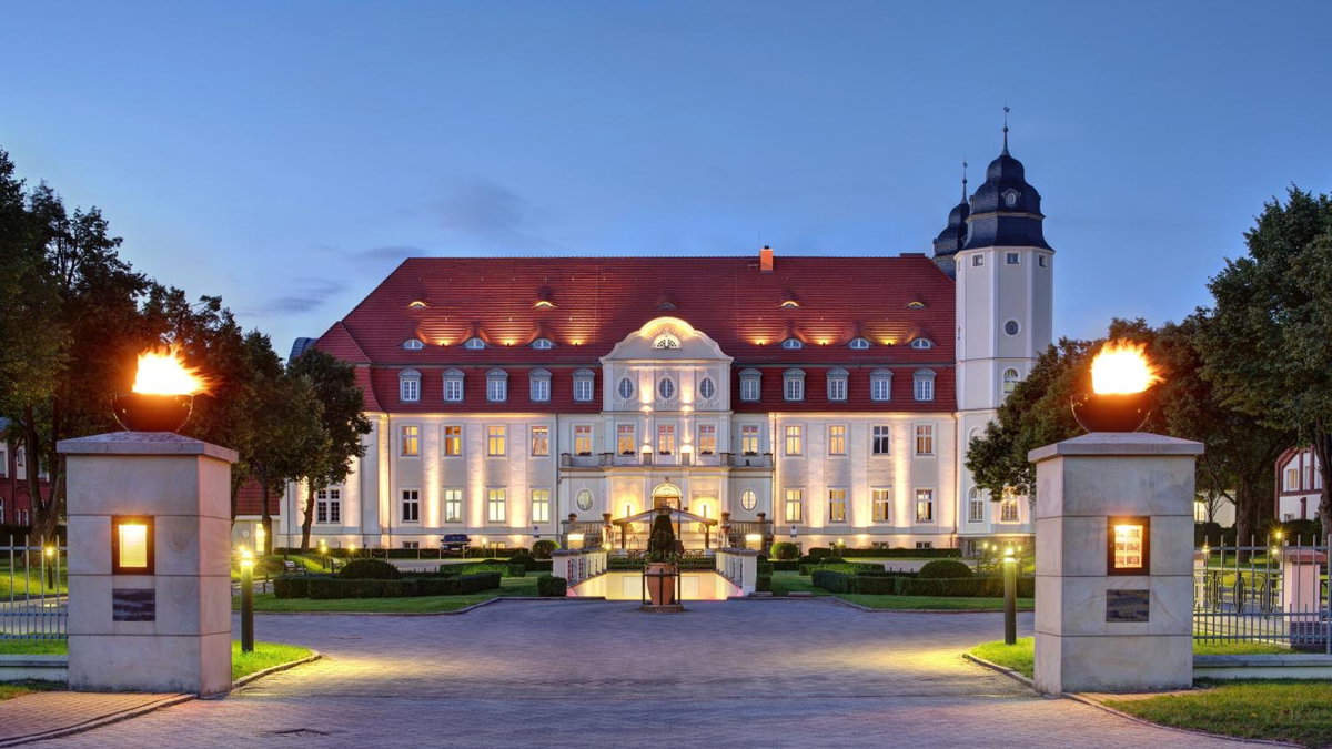 Hotel · SCHLOSS Fleesensee, Göhren-Lebbin