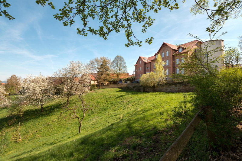 Hotel Brunnenhaus Schloss Landau, Bad Arolsen, Germany