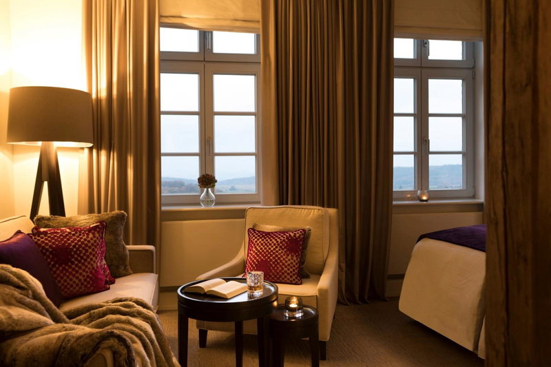 Hotel Brunnenhaus Schloss Landau, Bad Arolsen, Germany