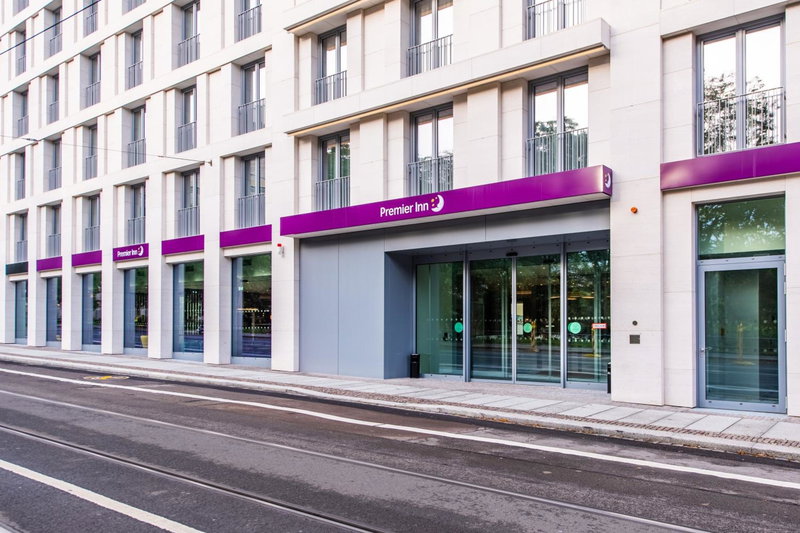 Premier Inn Leipzig City Oper, Leipzig, Germany