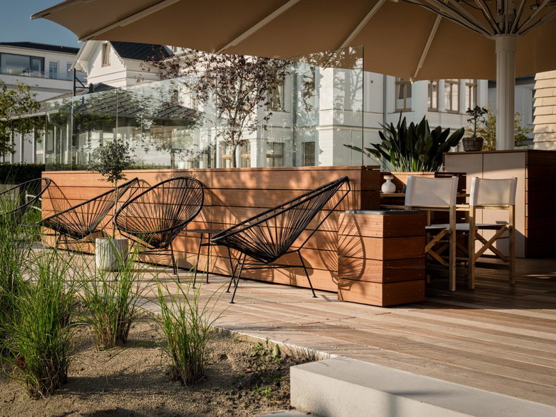 the breeze, Ahlbeck, Germany