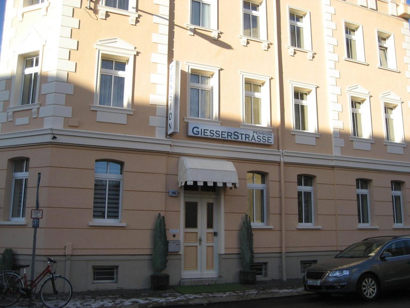 Pension Giesserstrasse, Leipzig, Germany