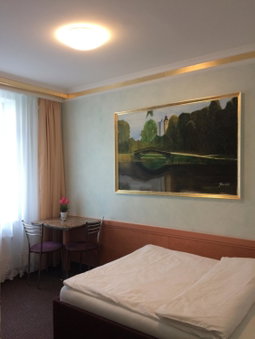 Pension Giesserstrasse, Leipzig, Germany