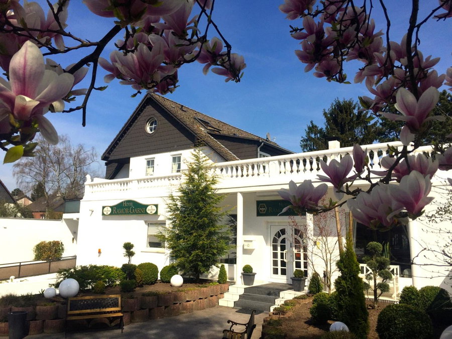Hotel Ramor Garni, Duisburg, Germany
